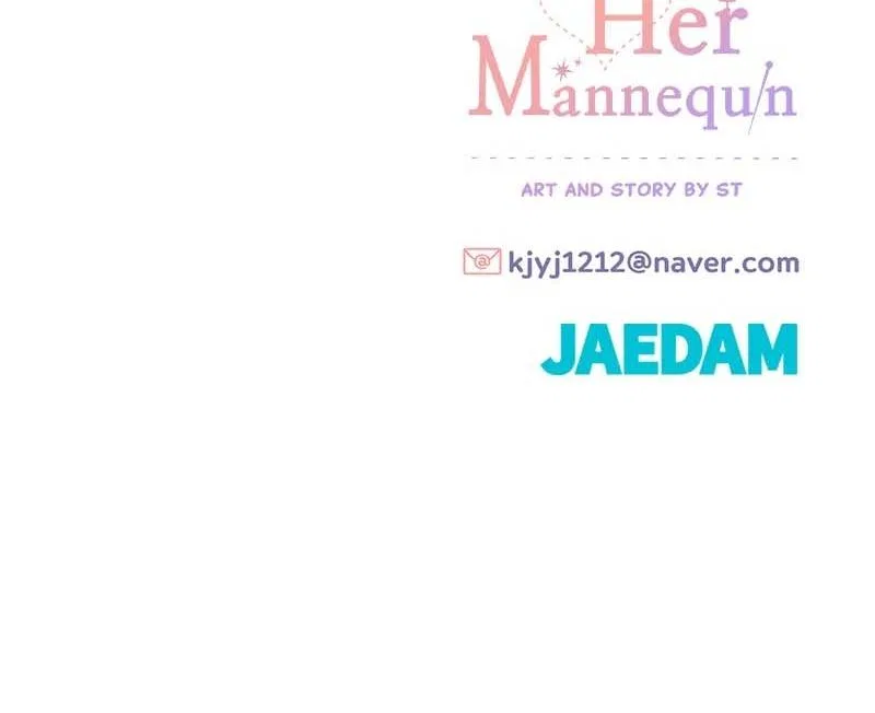 Her Mannequin Chapter 9 – Page 103