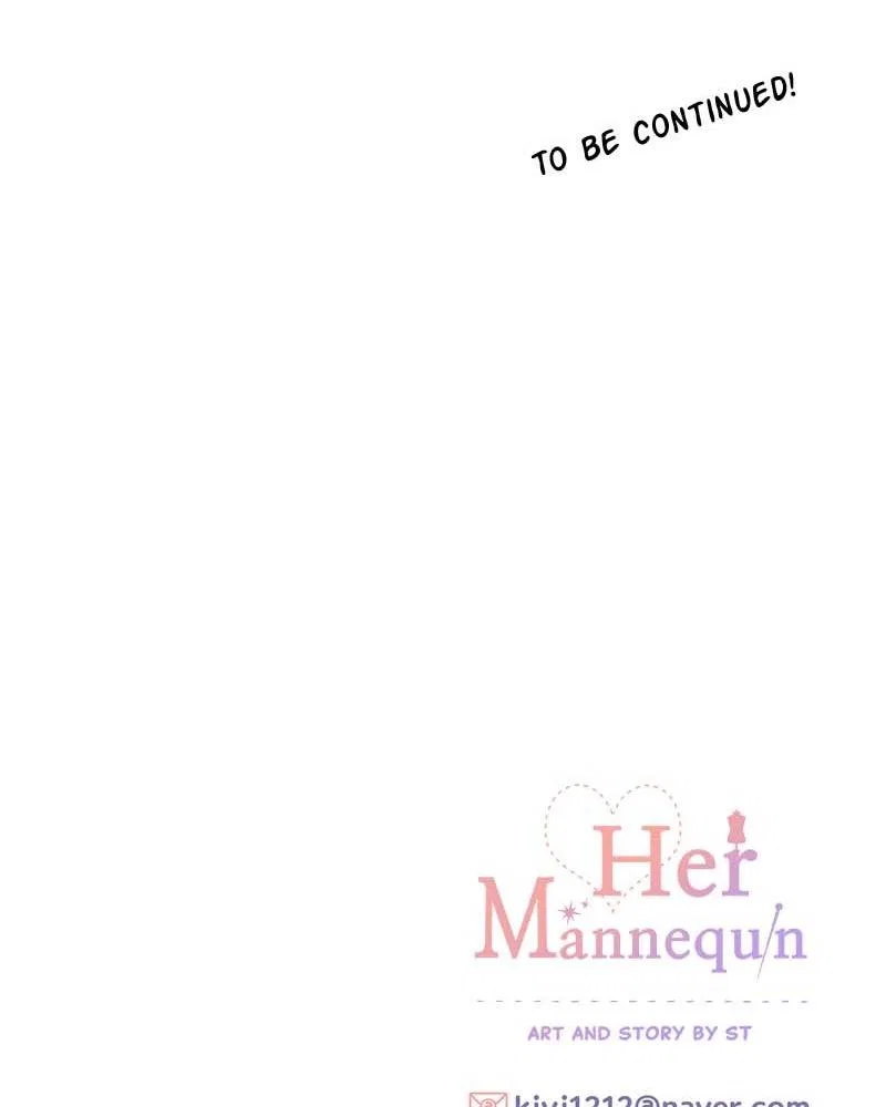 Her Mannequin Chapter 8 – Page 106
