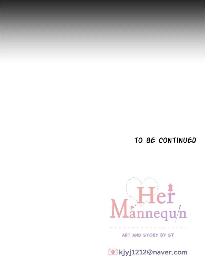Her Mannequin Chapter 7 – Page 103