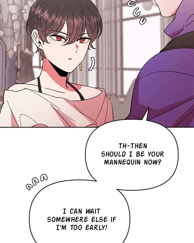 Her Mannequin Chapter 6 – Page 61