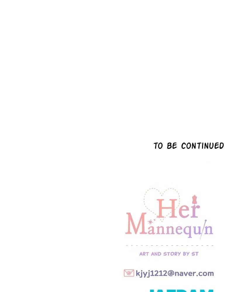 Her Mannequin Chapter 6 – Page 96