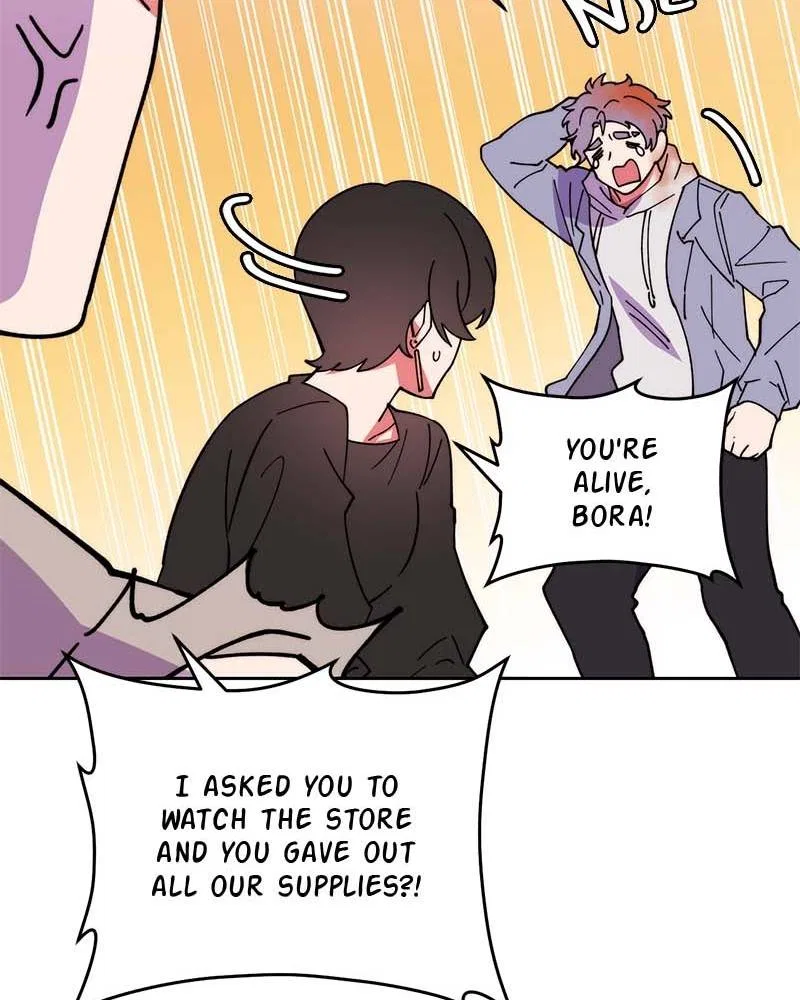 Her Mannequin Chapter 5 – Page 35