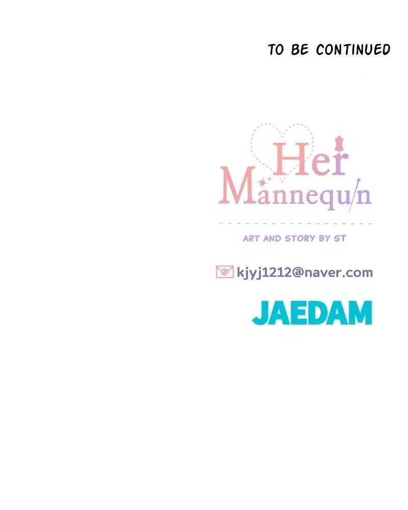 Her Mannequin Chapter 5 – Page 100