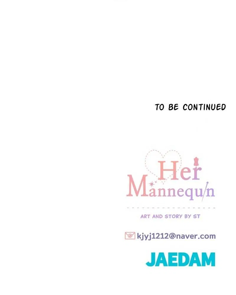 Her Mannequin Chapter 4 – Page 114