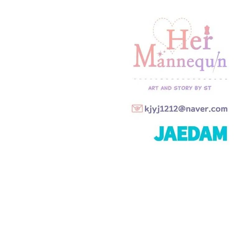 Her Mannequin Chapter 3 – Page 127