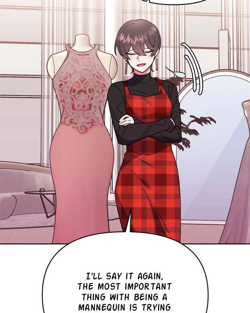 Her Mannequin Chapter 2 – Page 133