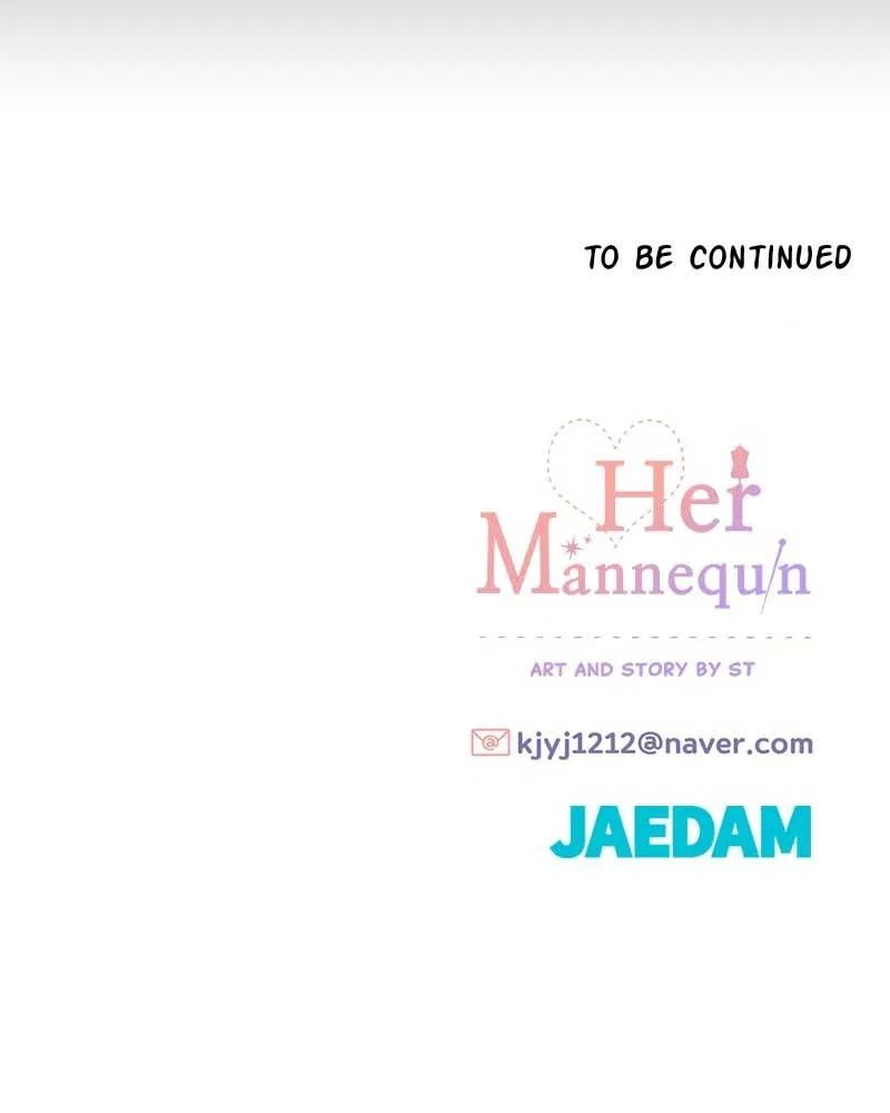 Her Mannequin Chapter 2 – Page 160