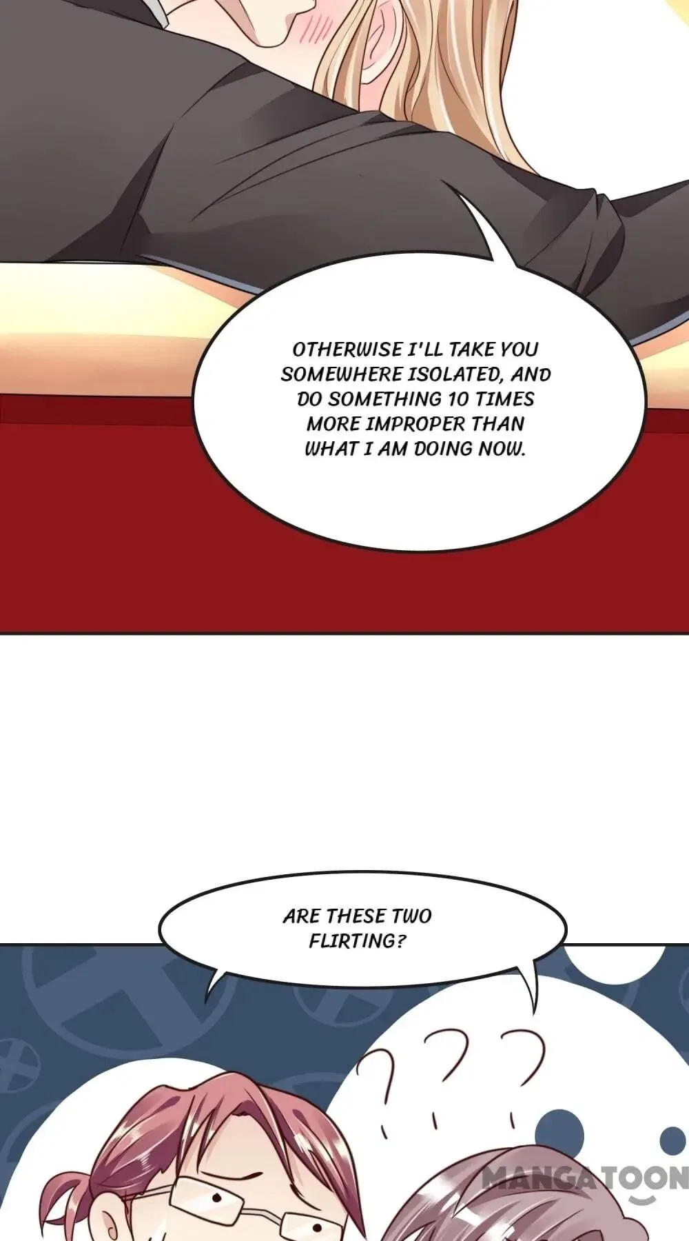 Sweet Enemy Chapter 5 – Page 14