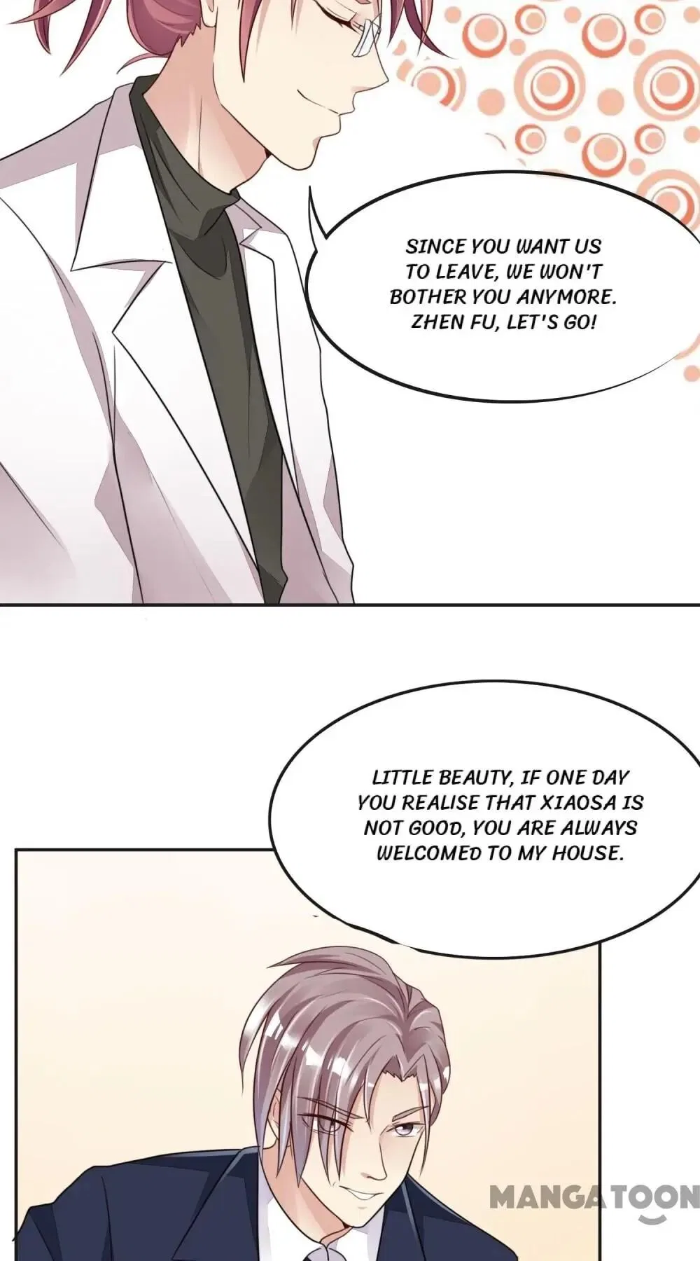 Sweet Enemy Chapter 5 – Page 18
