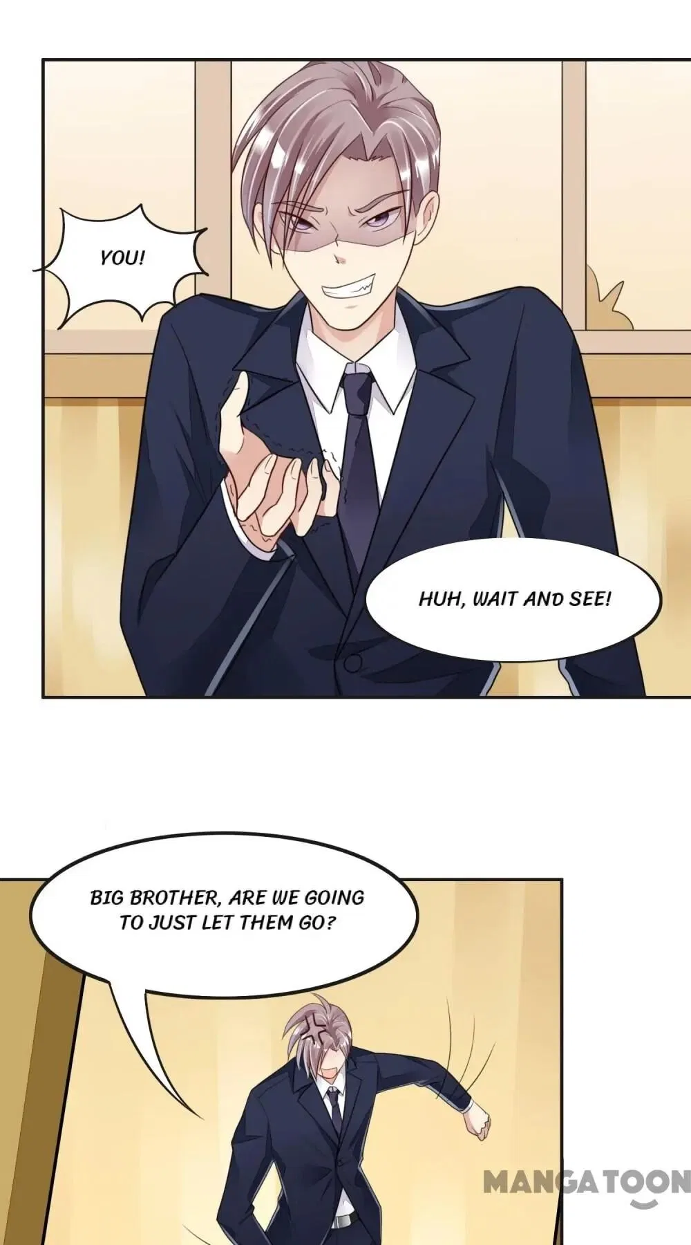 Sweet Enemy Chapter 5 – Page 21