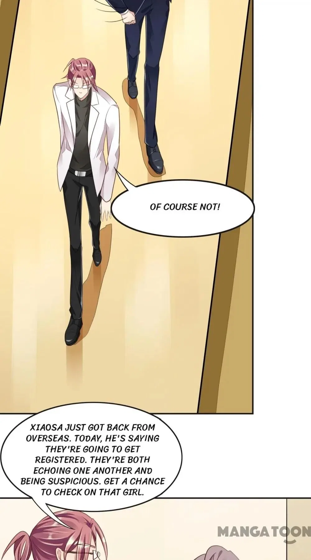 Sweet Enemy Chapter 5 – Page 22