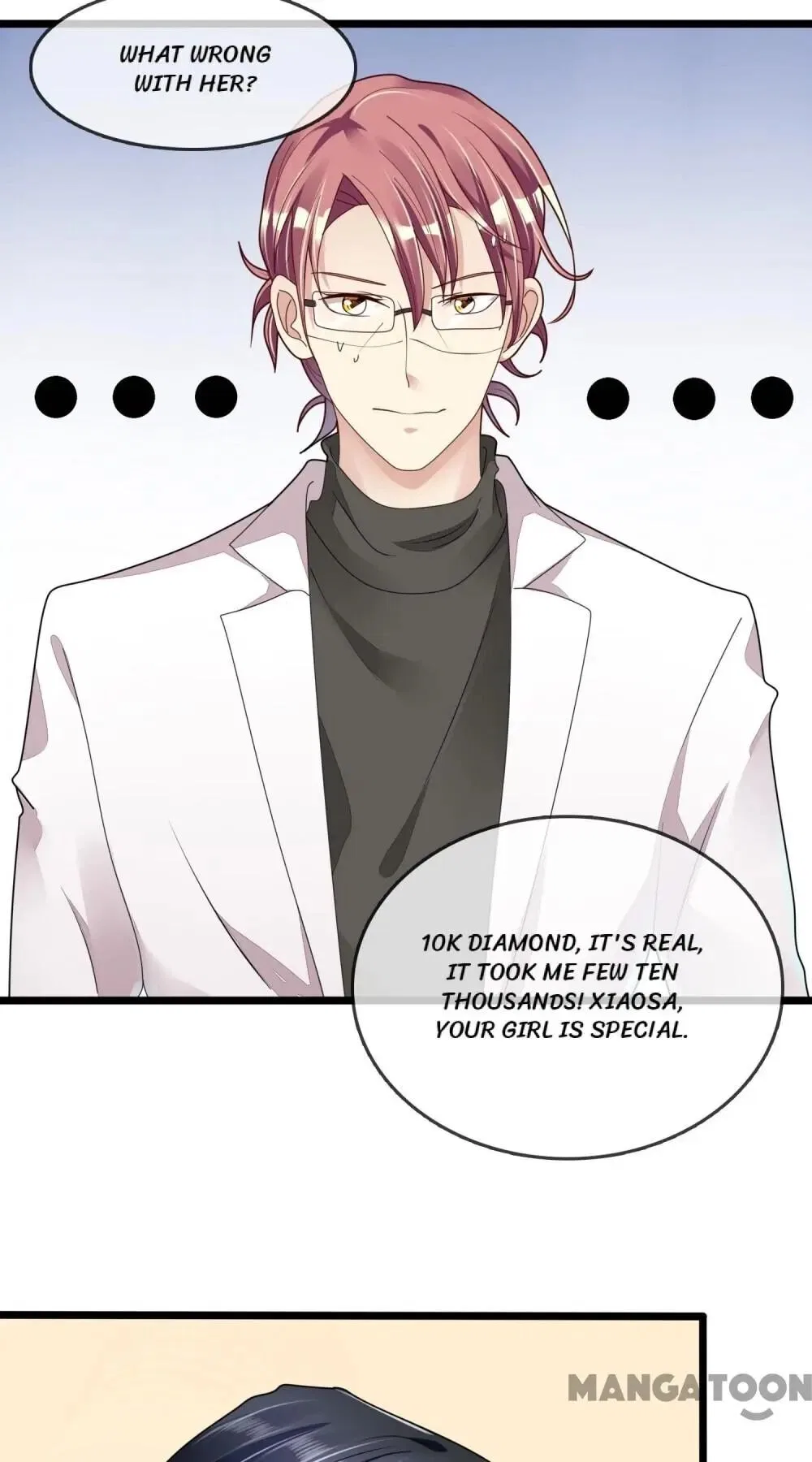Sweet Enemy Chapter 4 – Page 3