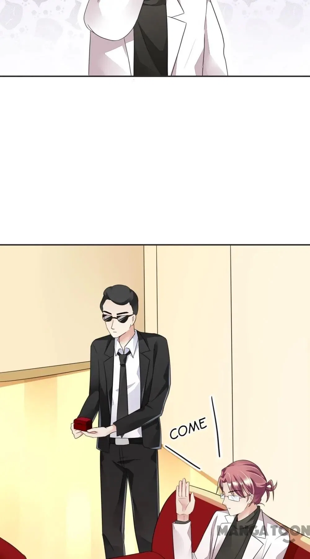 Sweet Enemy Chapter 3 – Page 14