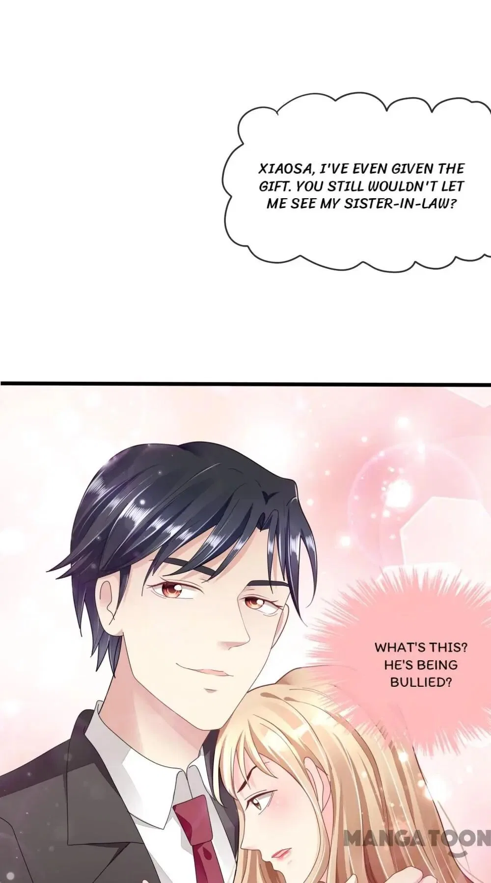 Sweet Enemy Chapter 3 – Page 23