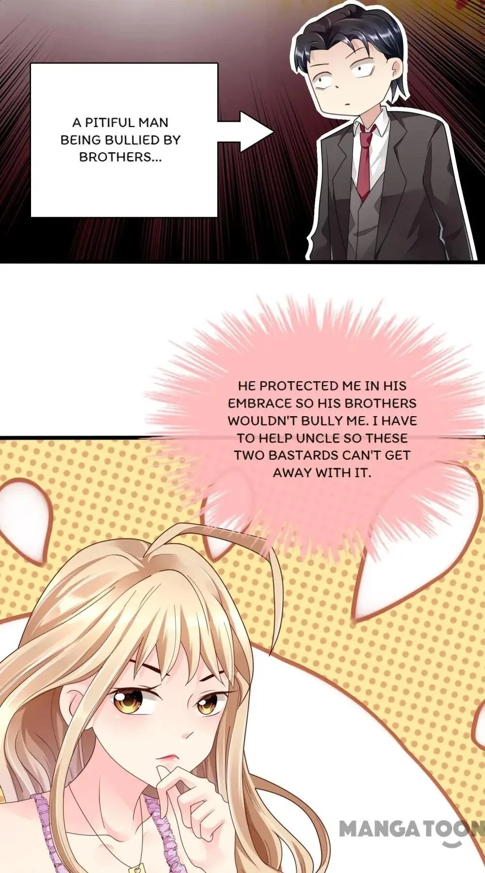 Sweet Enemy Chapter 3 – Page 25