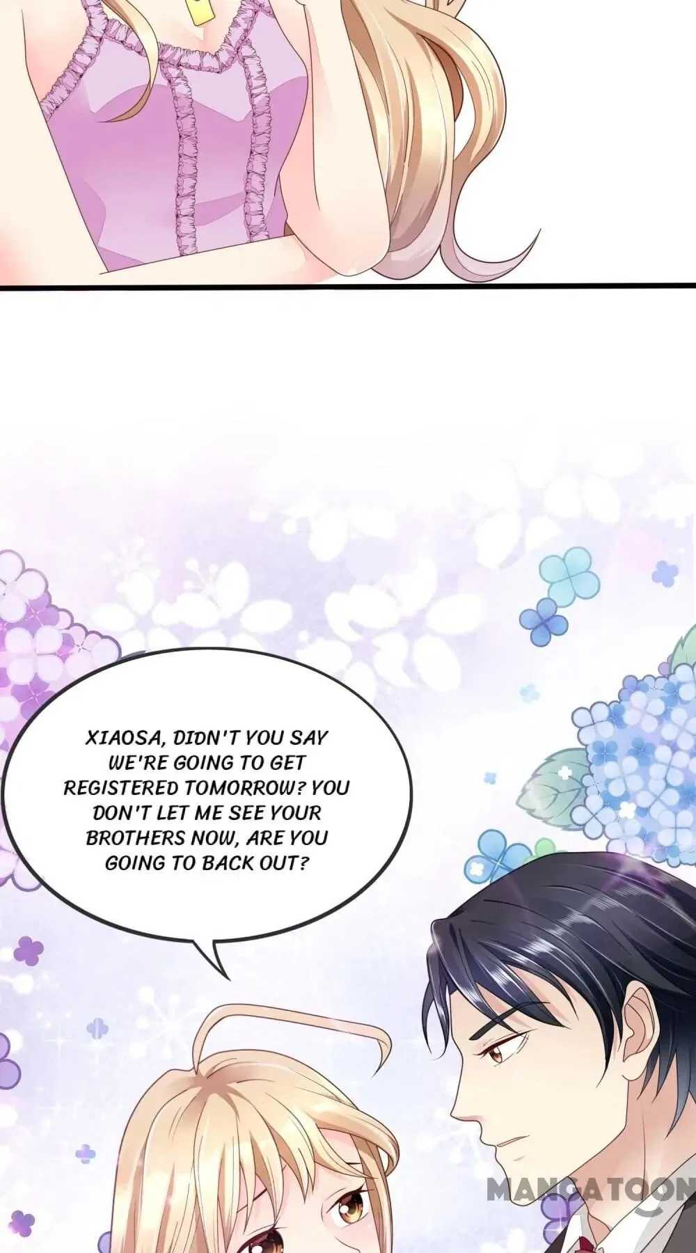Sweet Enemy Chapter 3 – Page 26