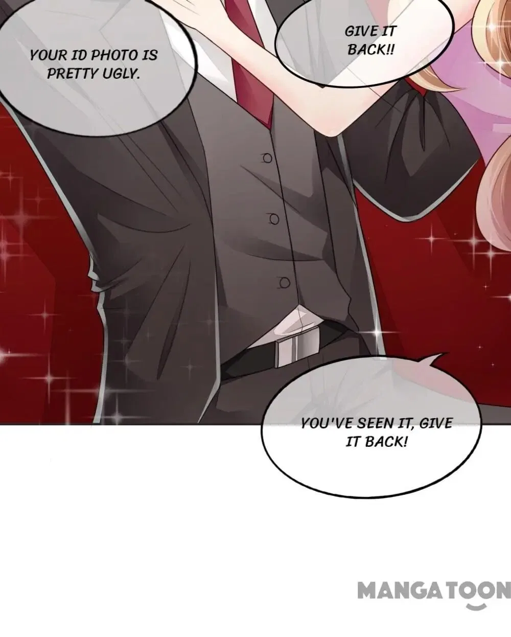 Sweet Enemy Chapter 2 – Page 25