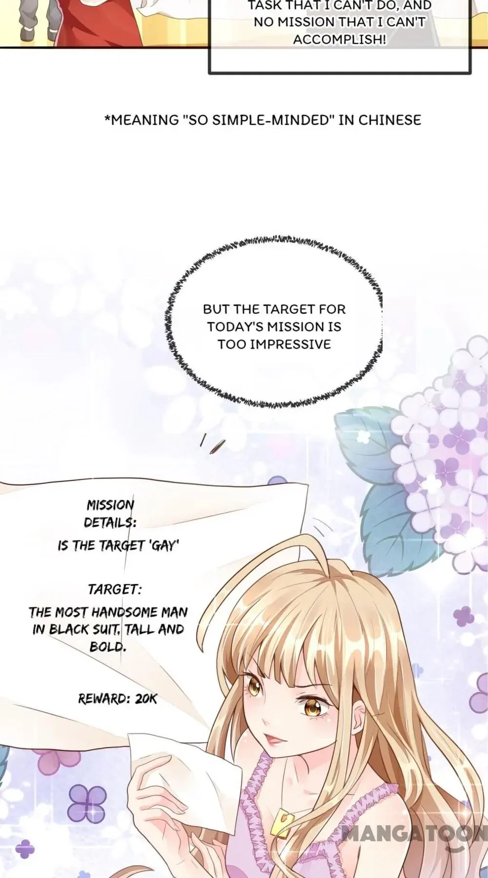 Sweet Enemy Chapter 1 – Page 2