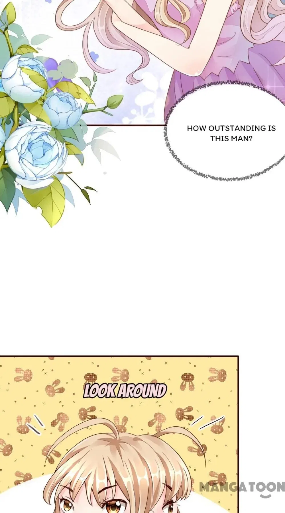 Sweet Enemy Chapter 1 – Page 3