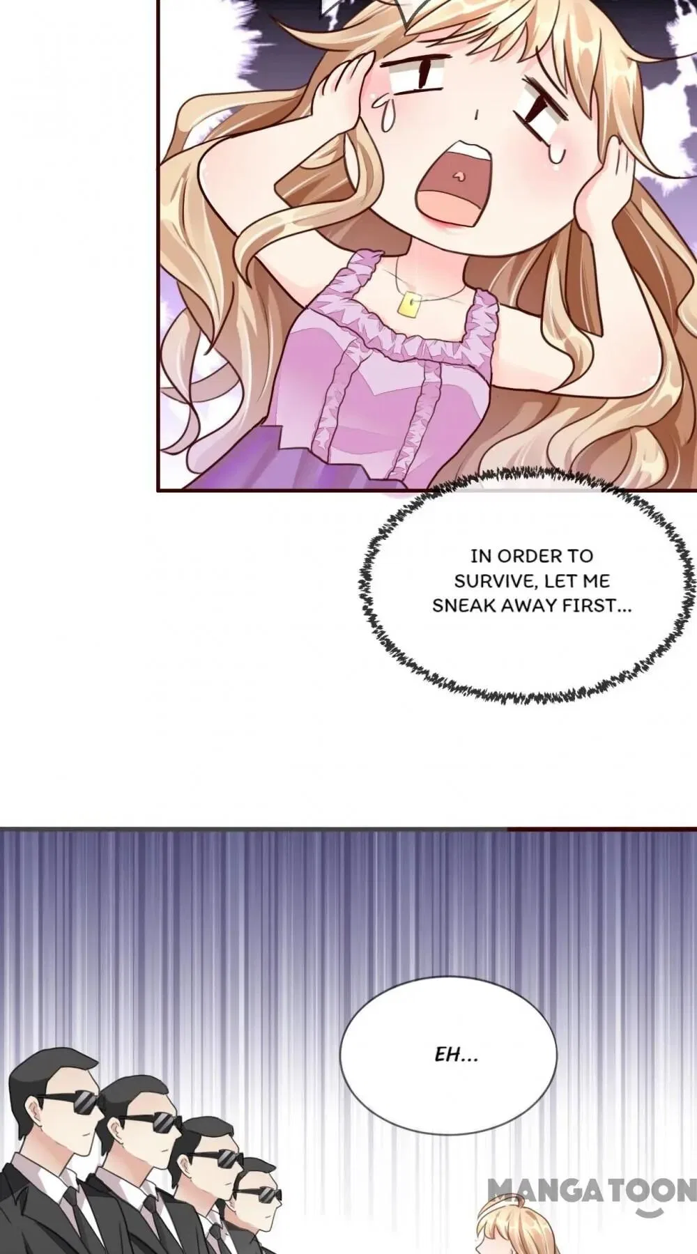 Sweet Enemy Chapter 1 – Page 26