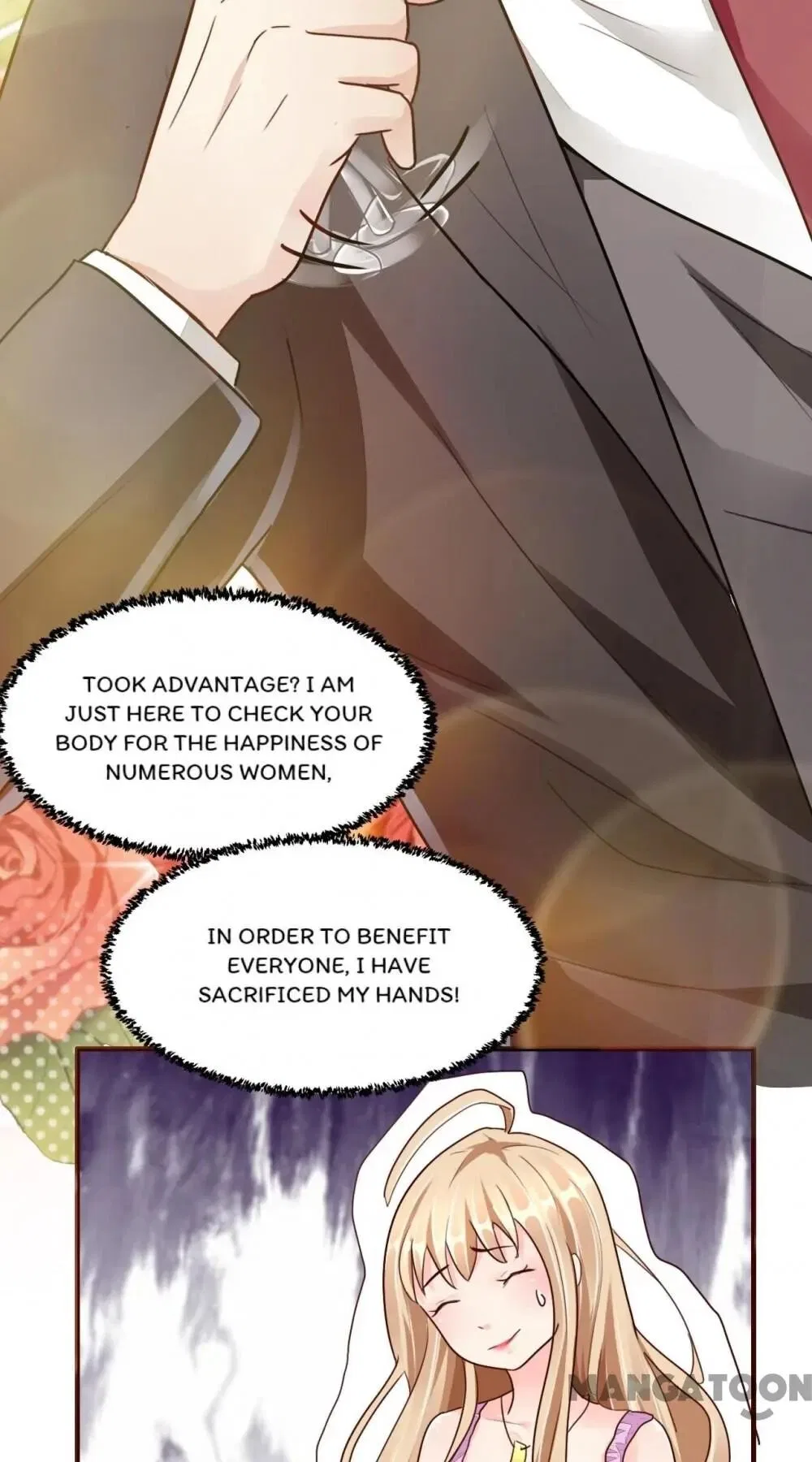 Sweet Enemy Chapter 1 – Page 31