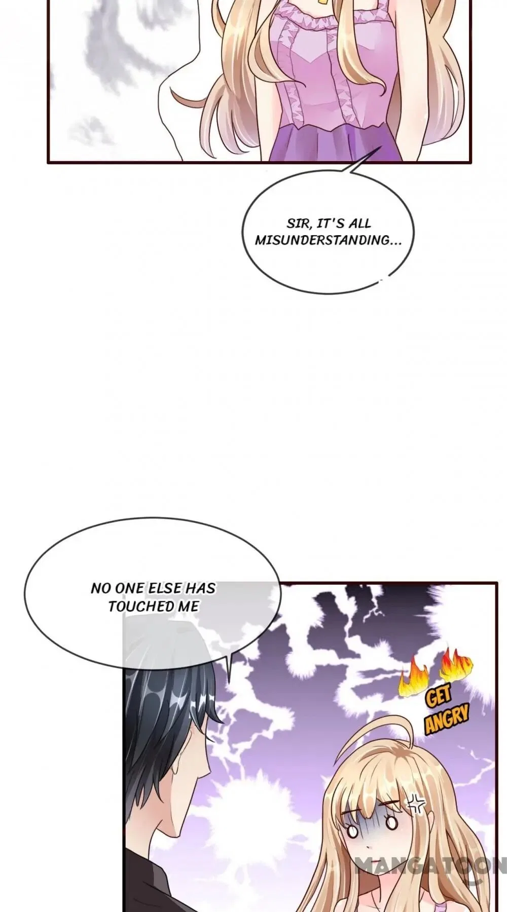 Sweet Enemy Chapter 1 – Page 32