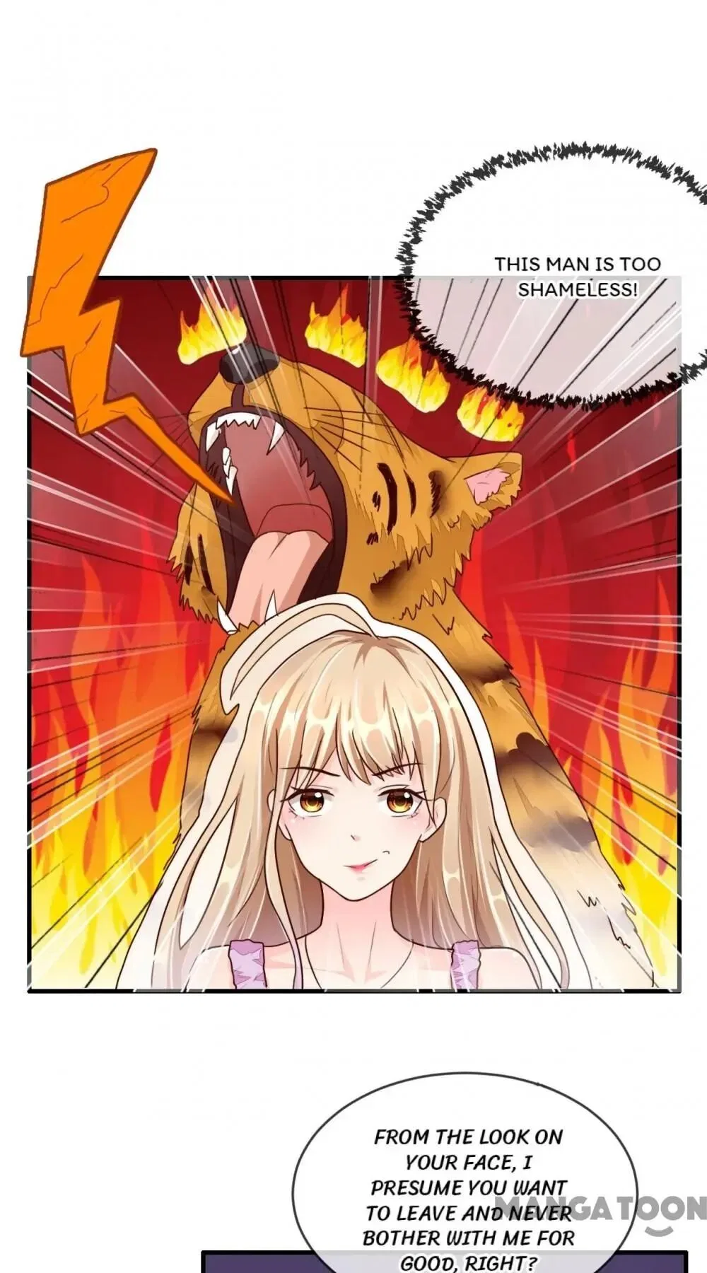 Sweet Enemy Chapter 1 – Page 35