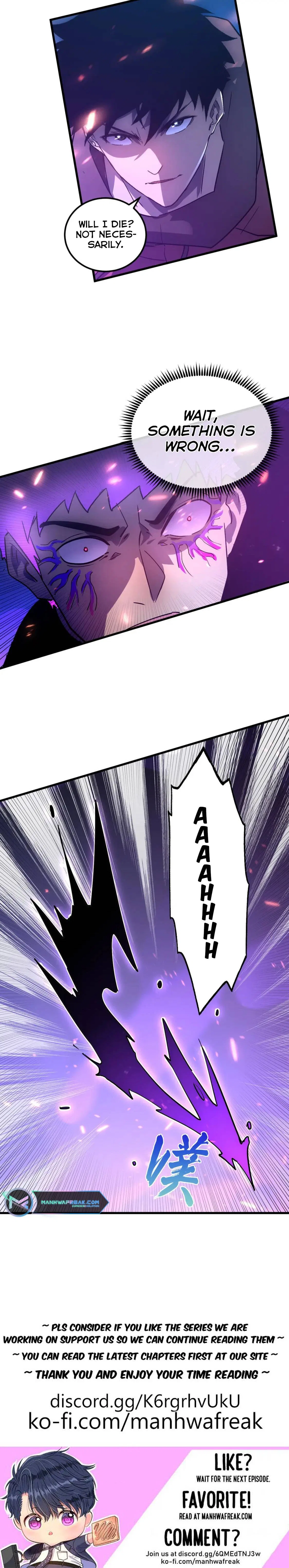 Rise From The Rubble Chapter 158 – Page 6