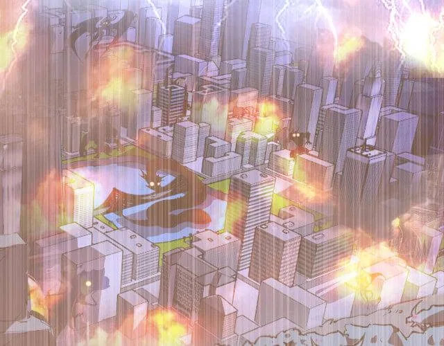 Rise From The Rubble Chapter 0 – Page 5