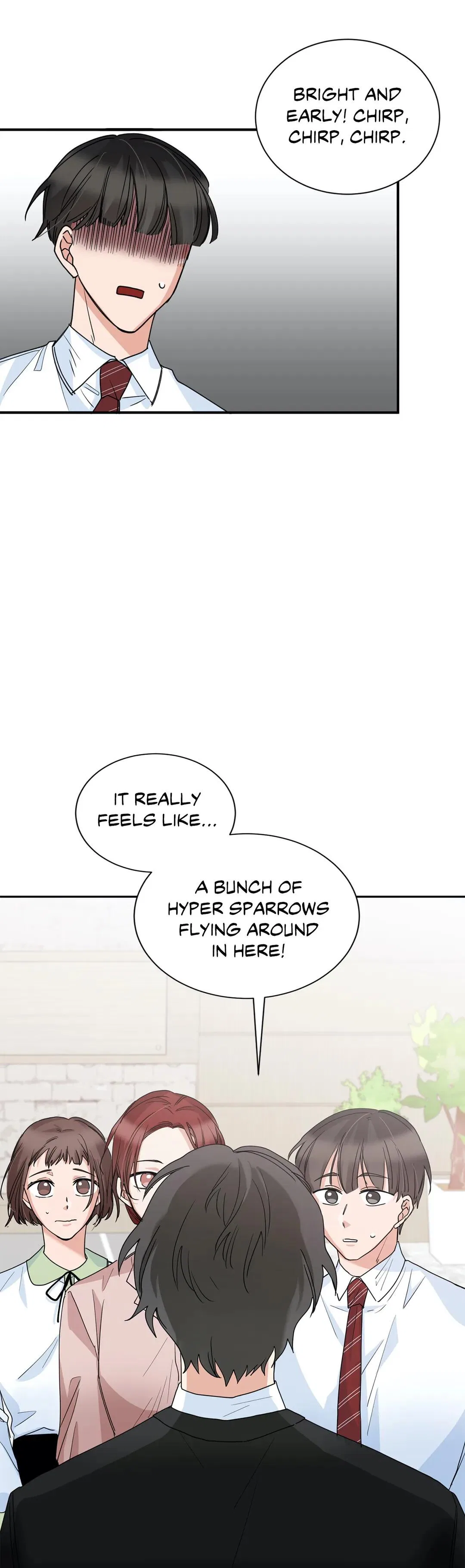 Taming the Absolute Tyrant Chapter 5 – Page 2
