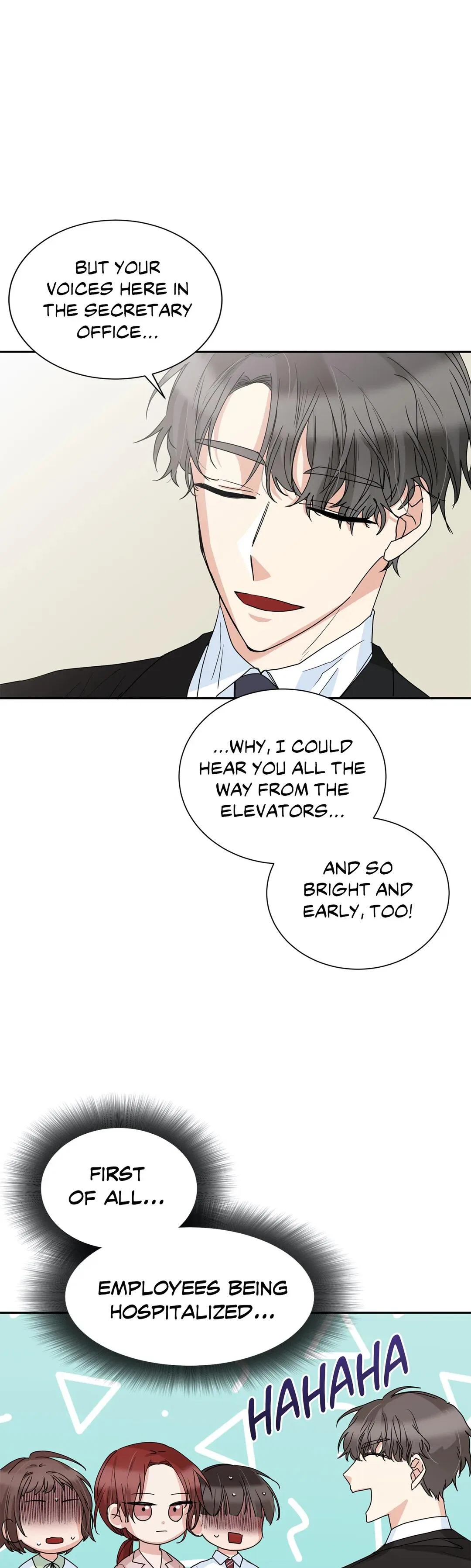 Taming the Absolute Tyrant Chapter 5 – Page 12