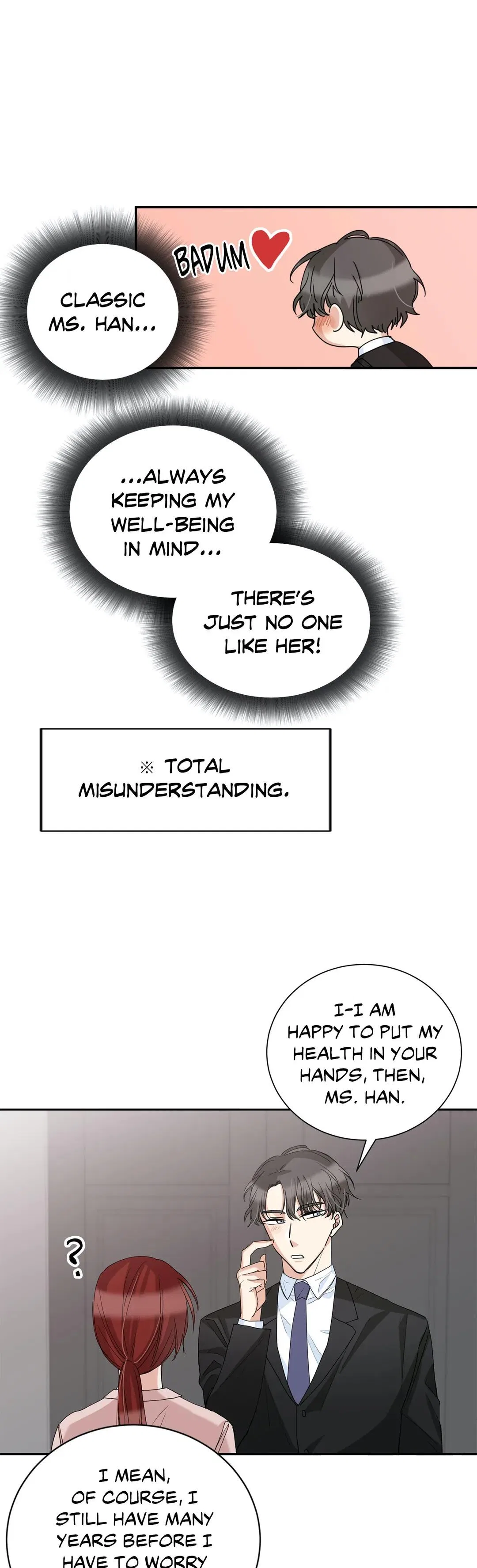 Taming the Absolute Tyrant Chapter 5 – Page 19