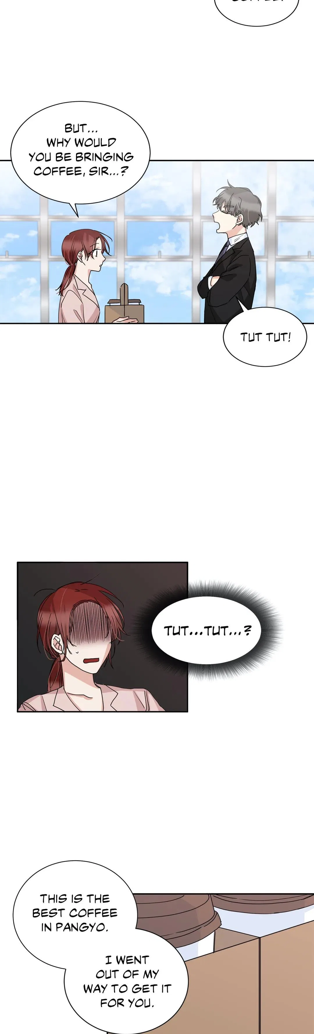 Taming the Absolute Tyrant Chapter 5 – Page 21