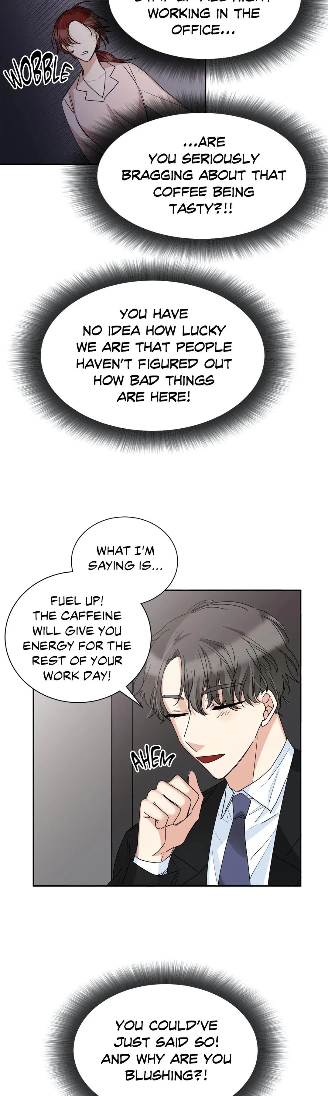 Taming the Absolute Tyrant Chapter 5 – Page 24