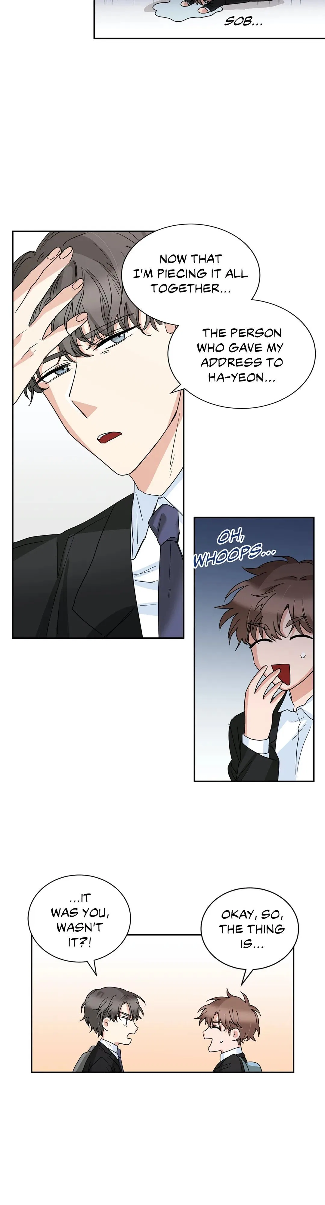 Taming the Absolute Tyrant Chapter 4 – Page 7