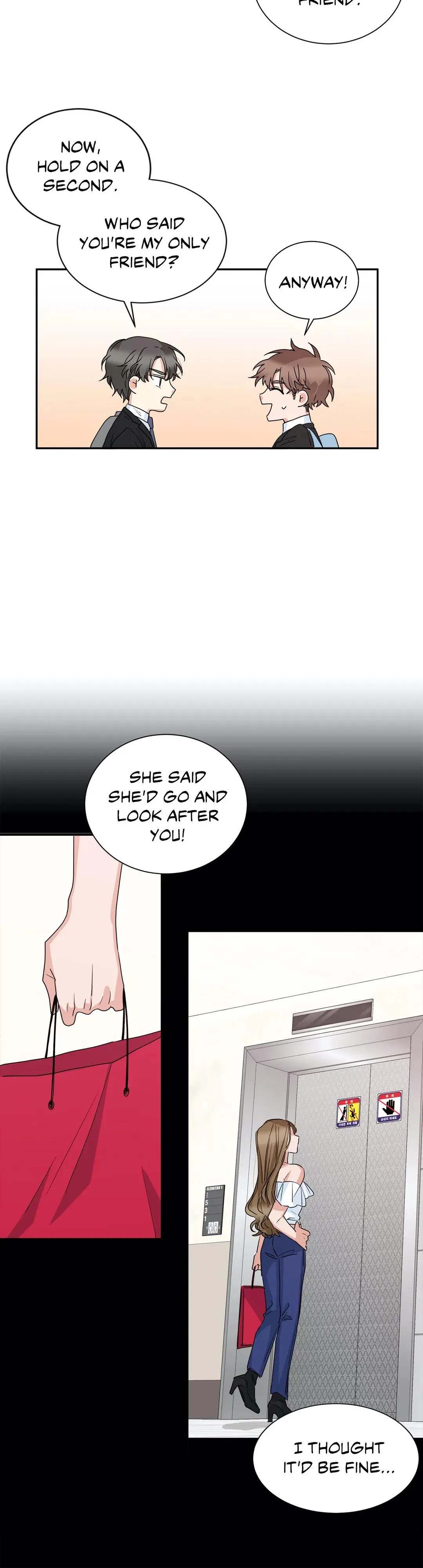 Taming the Absolute Tyrant Chapter 4 – Page 9