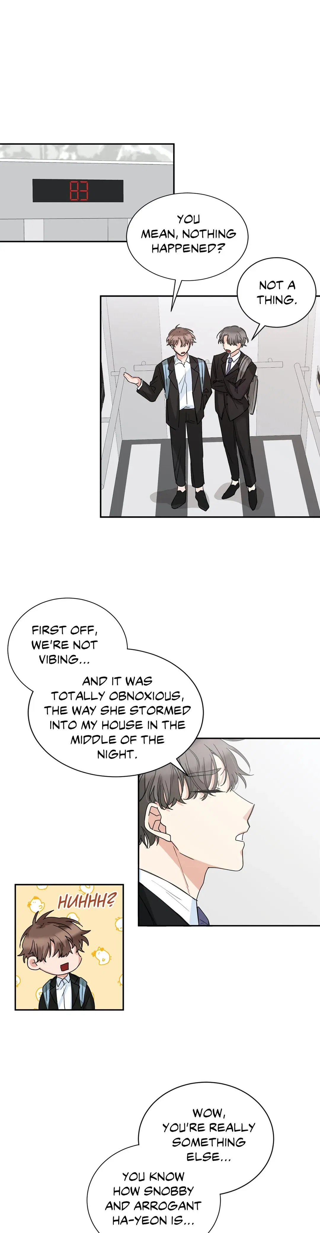 Taming the Absolute Tyrant Chapter 4 – Page 11