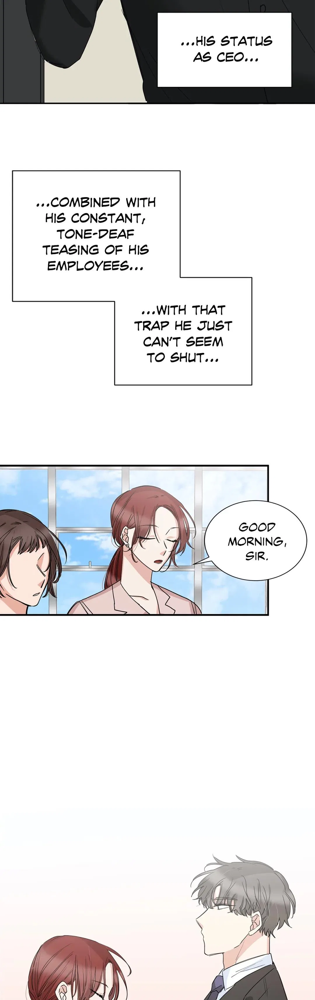 Taming the Absolute Tyrant Chapter 4 – Page 26