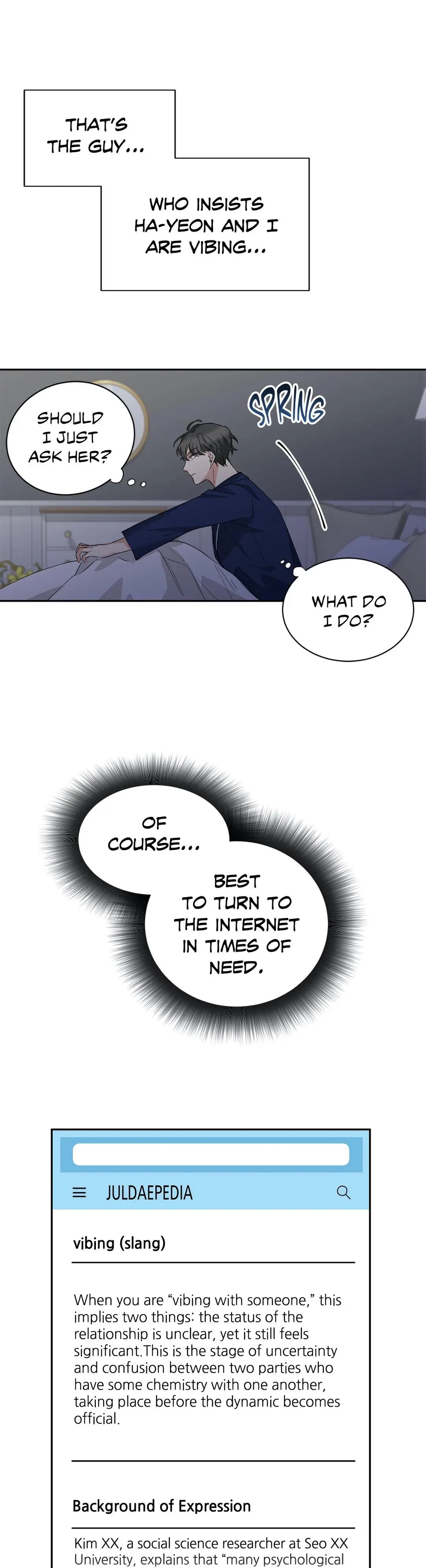 Taming the Absolute Tyrant Chapter 3 – Page 3