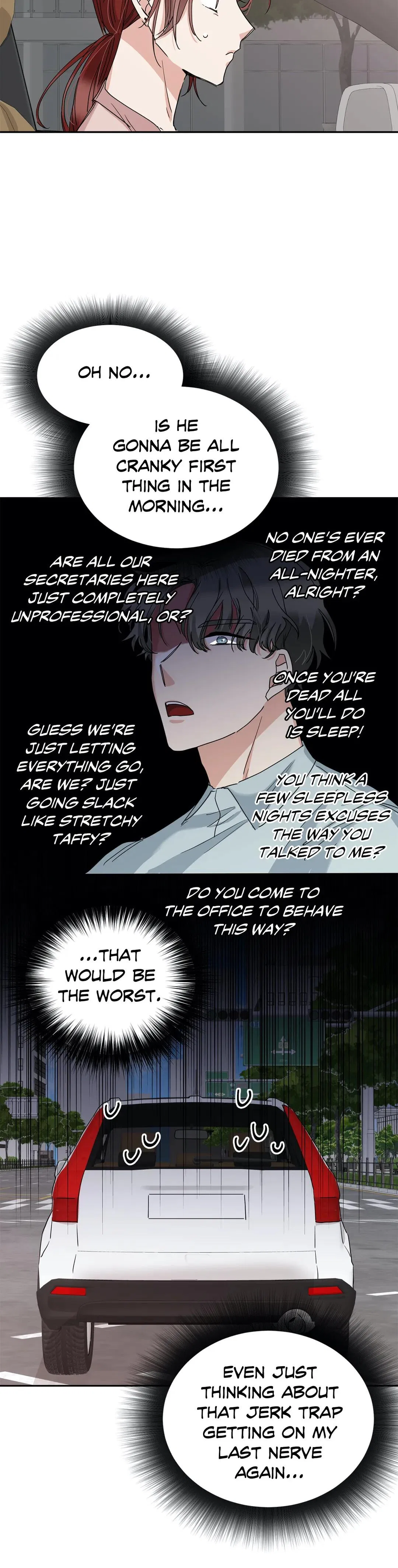 Taming the Absolute Tyrant Chapter 3 – Page 13