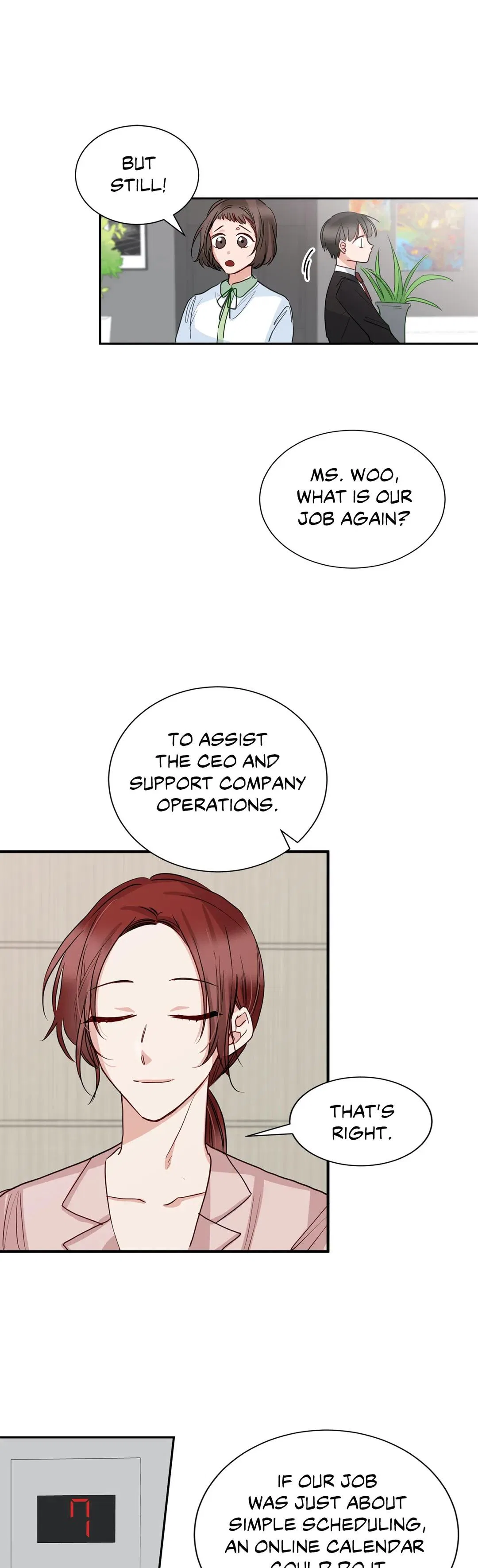 Taming the Absolute Tyrant Chapter 3 – Page 19