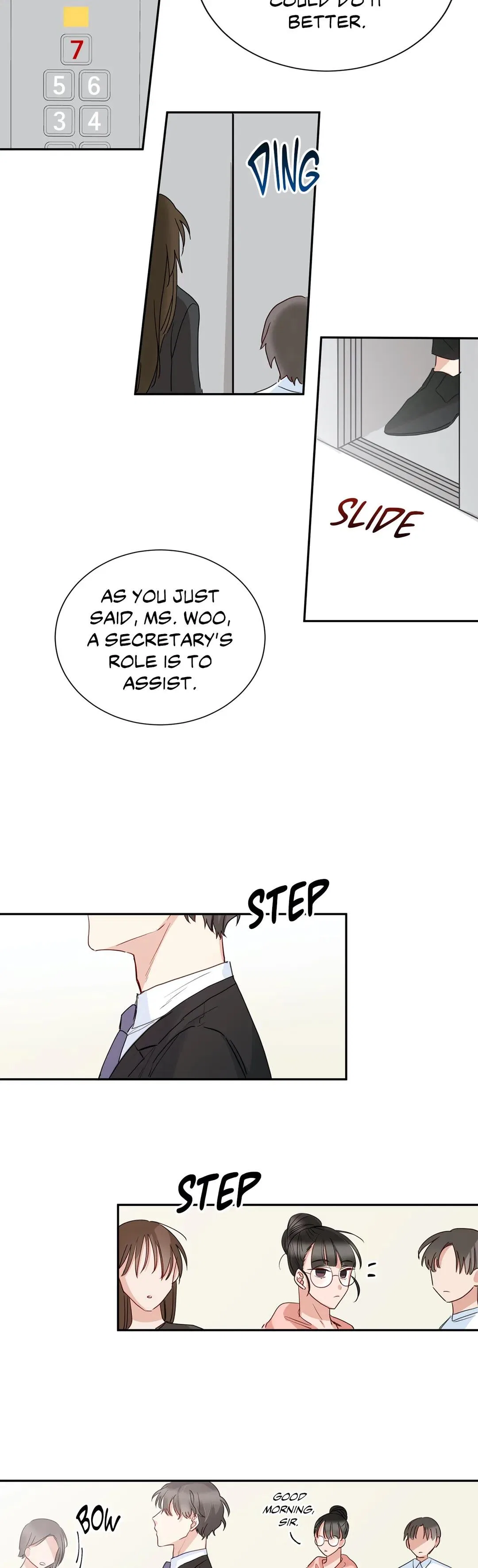 Taming the Absolute Tyrant Chapter 3 – Page 20
