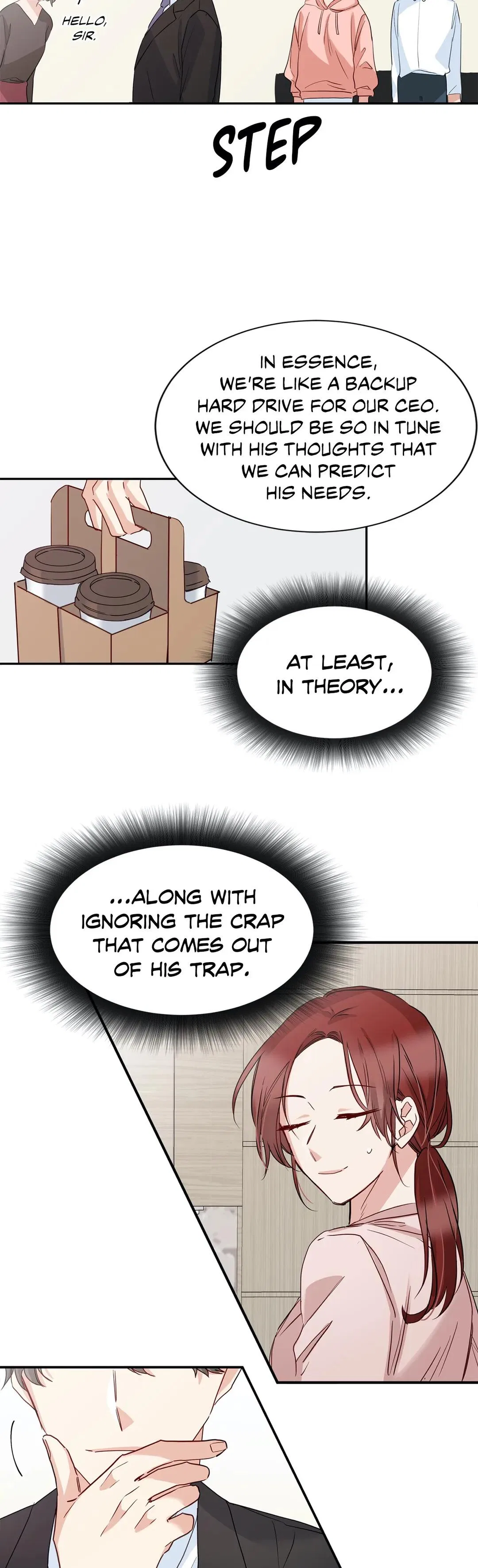 Taming the Absolute Tyrant Chapter 3 – Page 21