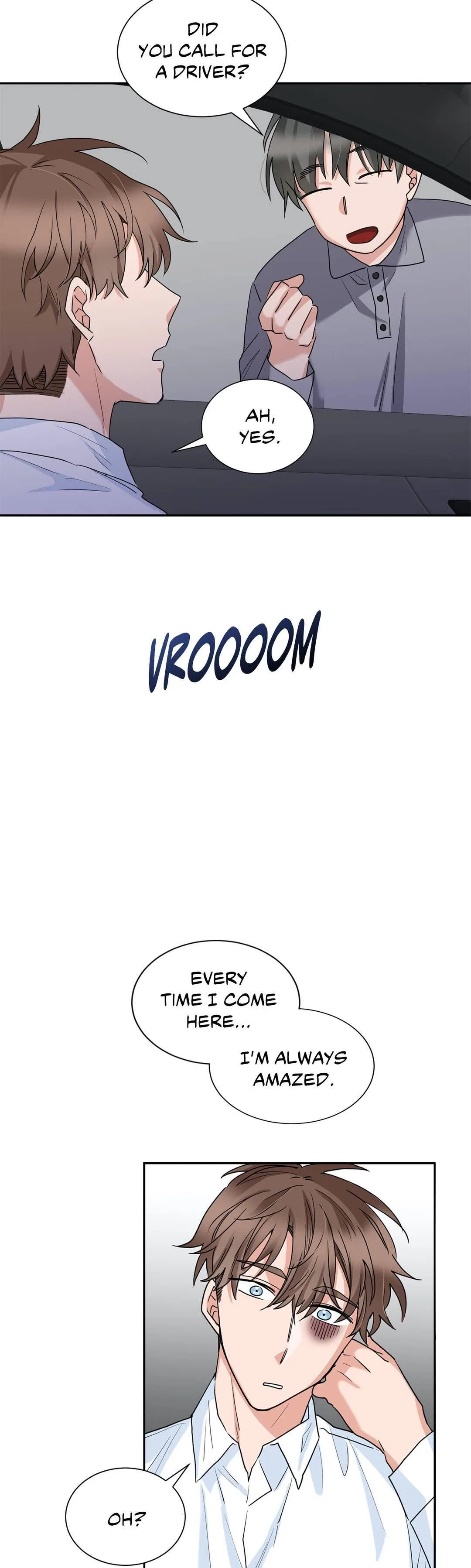 Taming the Absolute Tyrant Chapter 2 – Page 3