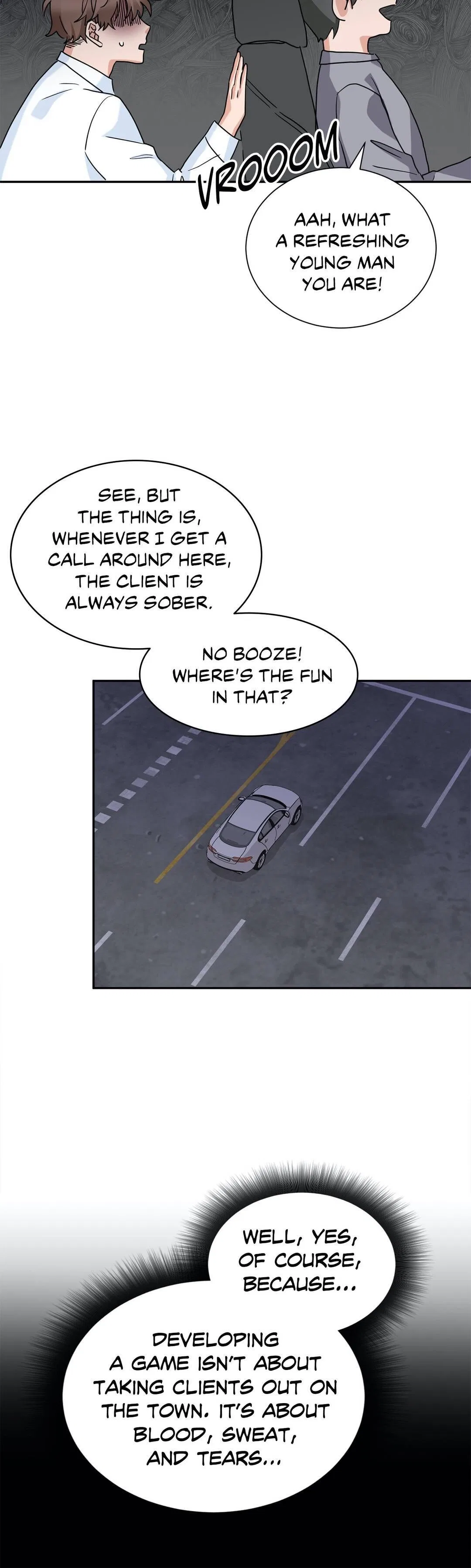Taming the Absolute Tyrant Chapter 2 – Page 5