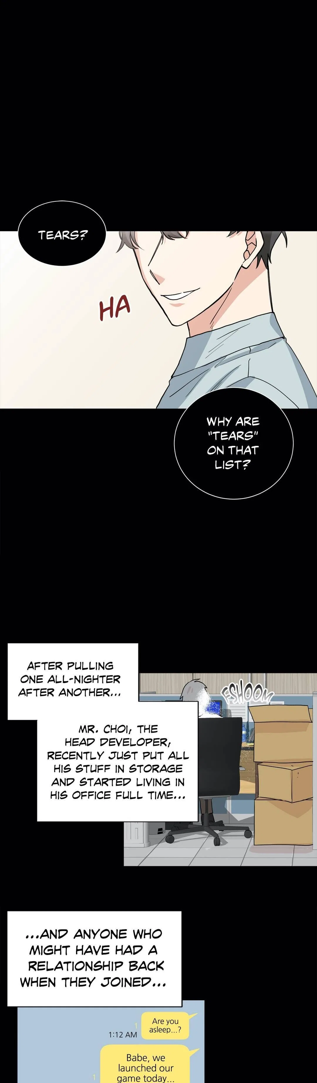Taming the Absolute Tyrant Chapter 2 – Page 6