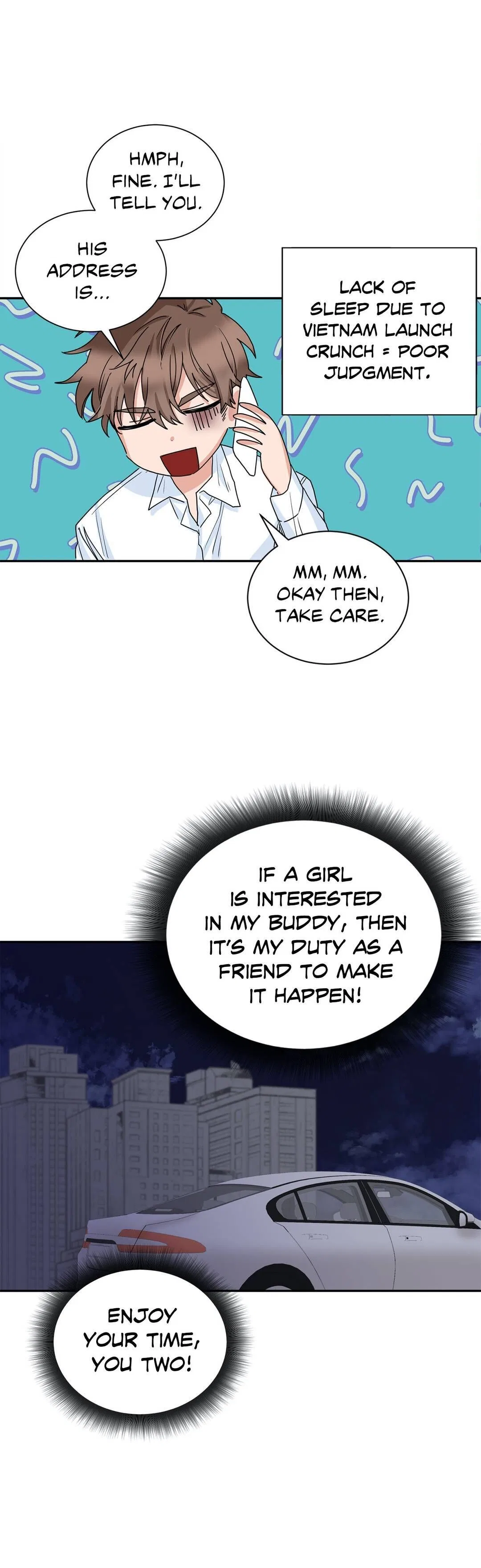 Taming the Absolute Tyrant Chapter 2 – Page 16