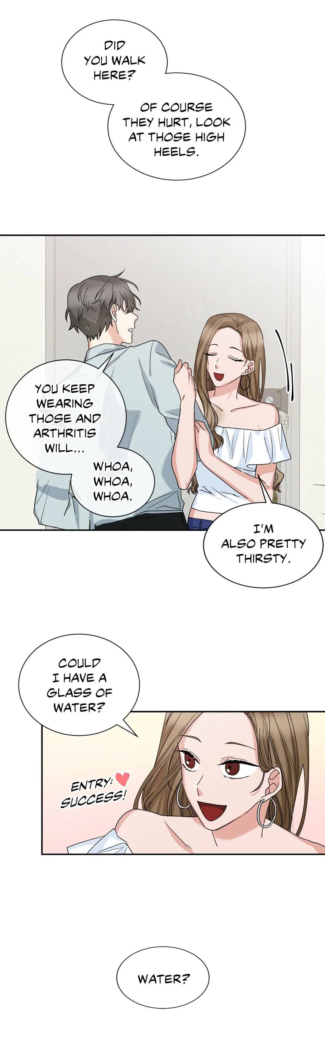 Taming the Absolute Tyrant Chapter 2 – Page 19