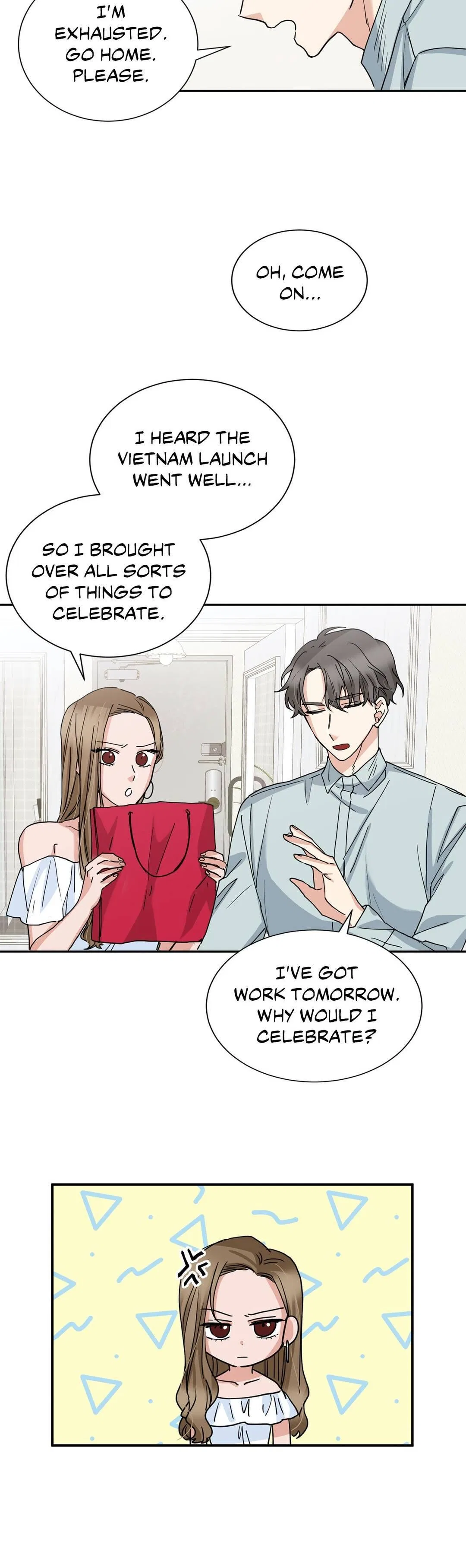 Taming the Absolute Tyrant Chapter 2 – Page 21