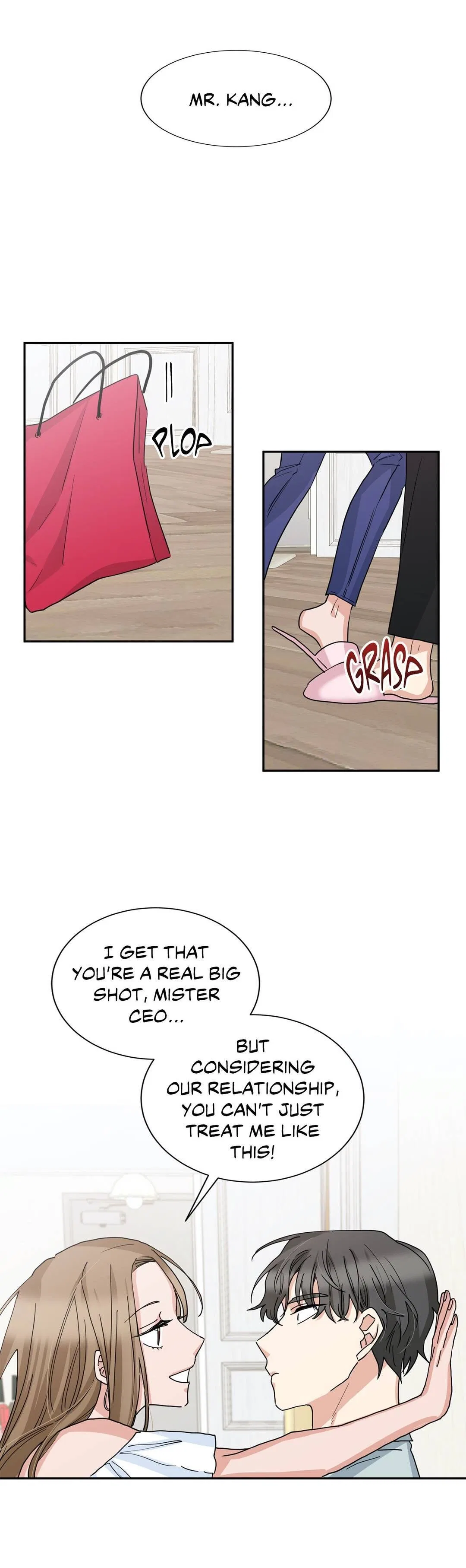 Taming the Absolute Tyrant Chapter 2 – Page 22
